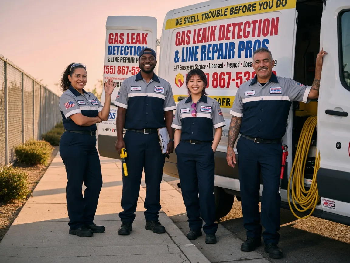Gas Line Repair company in Axtell, KS