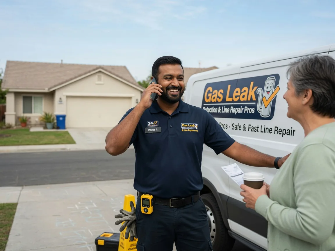 Gas Line Repair Axtell, KS FAQs