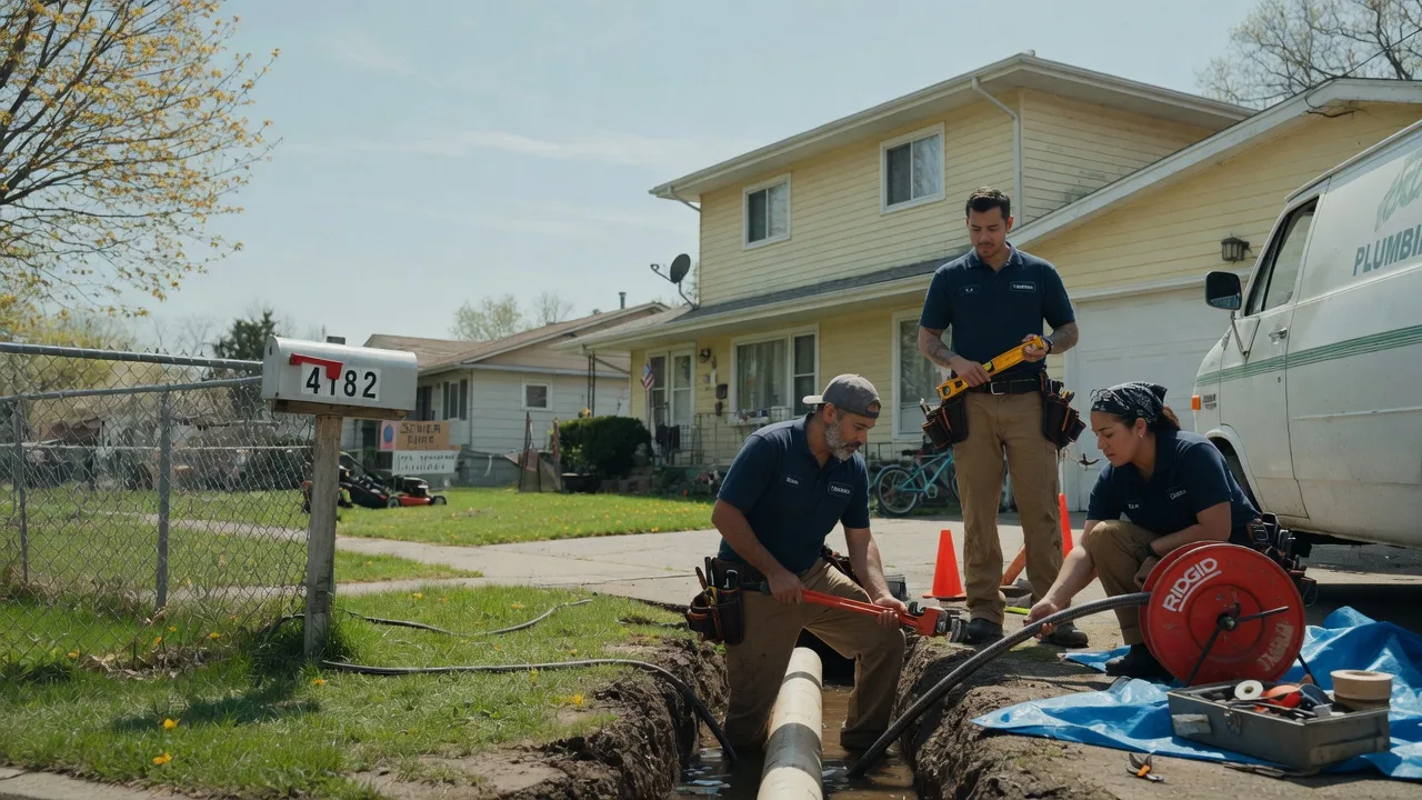 Gas Line Repair in Axtell, KS near me